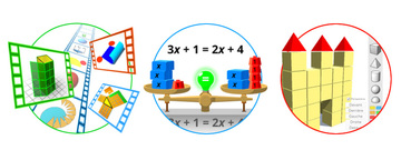 Logo des produits de mathématique
